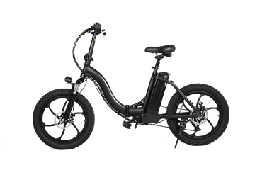 2022 نمط جديد 7 سبائك السرعة للطي ebike