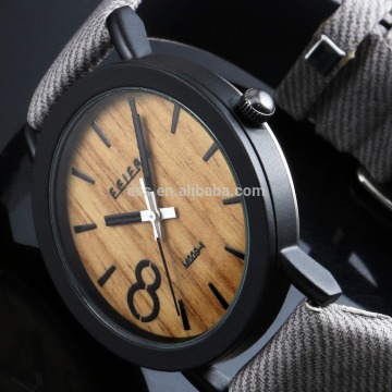 Wholesales causal lady wooden watches japan movt quartz bamboo women wood watch LD134