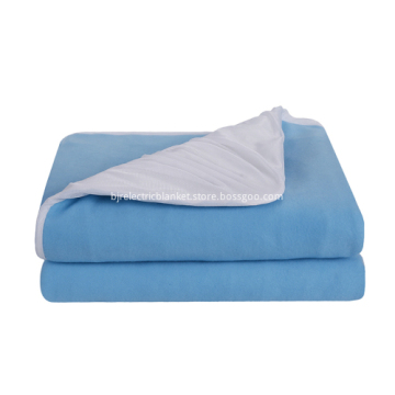 Twin Electric Blanket Polar Fleece