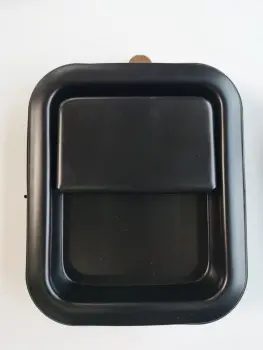 Jeep Wrangler 1987~2006 Exterior Door Handle Passenger Side