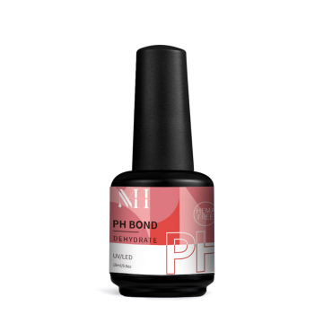 Menghe 15ml Nail Prep Dehydrator Protein Bond Primer (Acid-Free) - Private Label