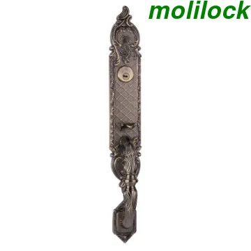 Mechanical Door Locks Used for Luxury Hotel Door