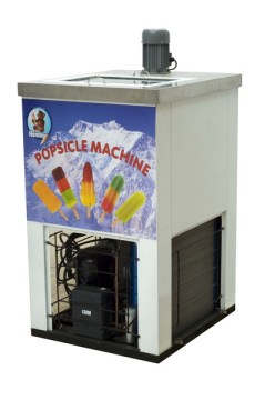 Ice Lolly Making Machine (HM-PM-05)