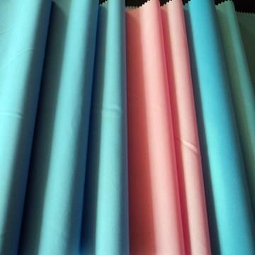 Wide Width Microfiber Pongee Fabric, Used for Home Textile