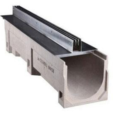 Customized Stainless Steel Grating and Heavy Duty Drainage Channel Systems for Construction