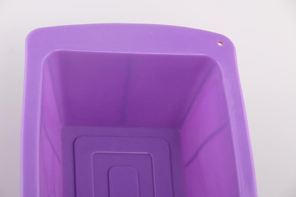 Rectangle shape baking mold