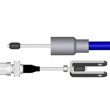 OEM Compatible Camper Trailer Brake Cable for Smooth Operation