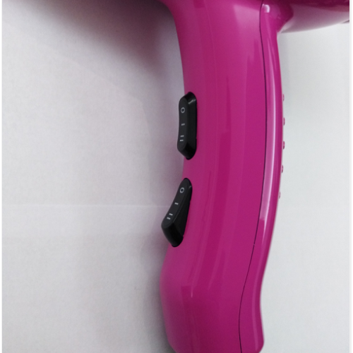 High Speed Powerful Low Fallout Brushless Salon Hairdryer