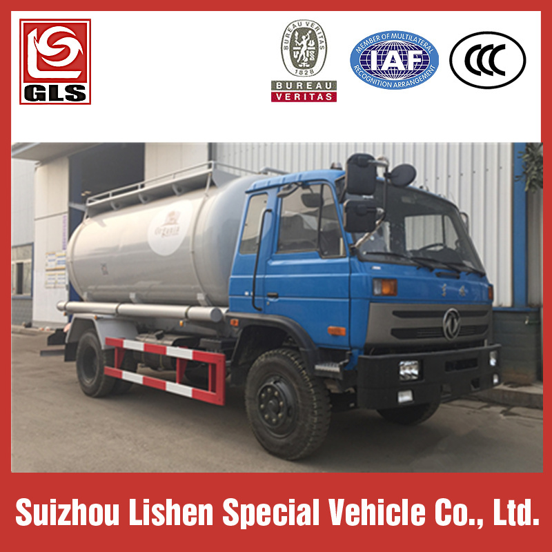 10000L Dongfeng Bulk Feed Tank Truck