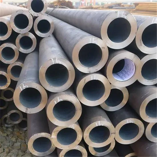 Advanced Low Temperature Steel Pipe for LNG Transportation