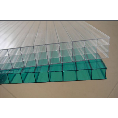 Lake Blue 6mm Polycarbonate Sheet for Sunshade