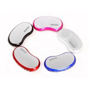 Portable Speaker with USB, TF Card, FM Radio