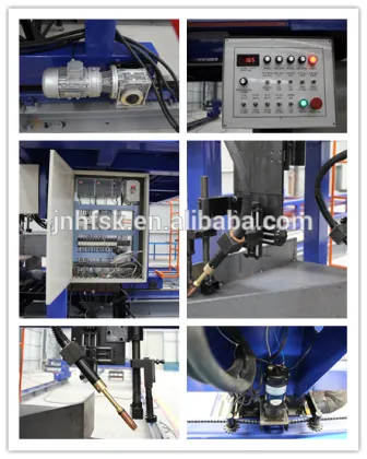 Automatic Gantry Beam Welding Machine Manufacturer/gantry welding machine