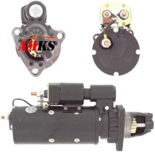 Starter Delco (Lester SM3745, seria Delco DD)