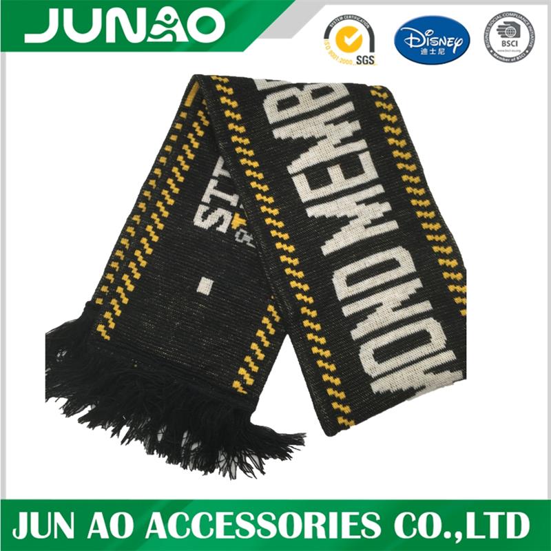 customized long scarf