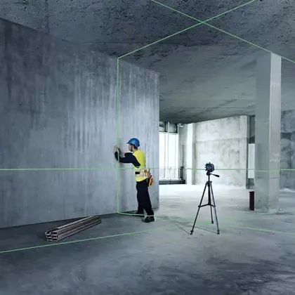 Bosch GLL3-60XG Professional Green Laser Level