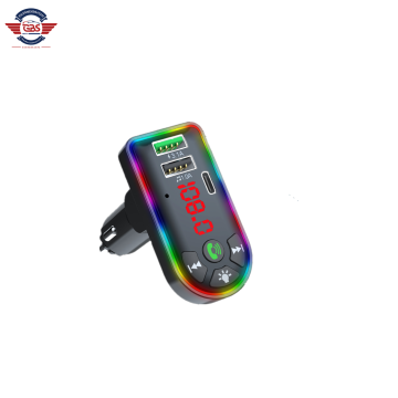 High-Quality F7 Car MP3 Player with Bluetooth, USB, and Radio