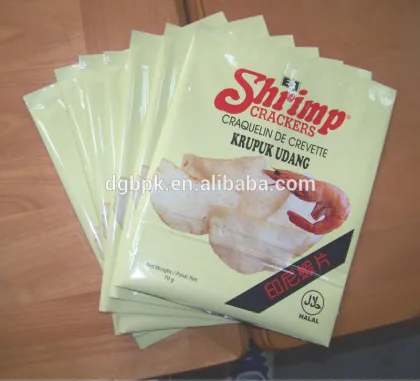 wholesale snack foods packaging bags
