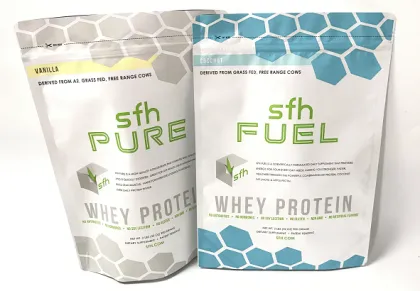 Nutrient Solution Plastic Paper Packaging Bag