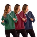 casual wear top sale sudadera con capucha mujer