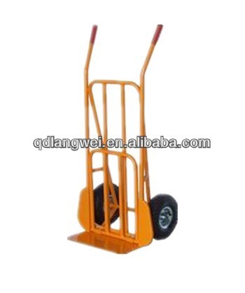 industrial push carts