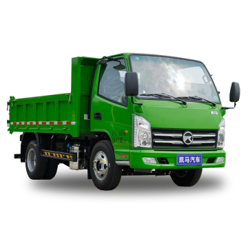 ประหยัดดีเซล 3 ตันประหยัด 4x2 รถบรรทุก Dumper Dumper Light Light-Duty Cargo
