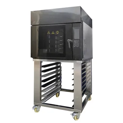 Great Price Commercial Use Bakery Gas Energy Hot Air Convection Oven on Sale