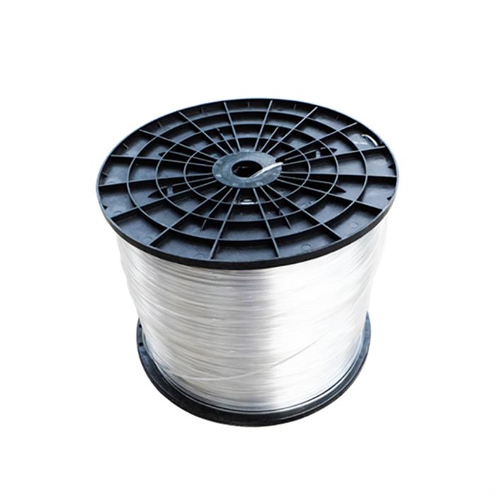 Single-Span Greenhouse Transparent/Black Polyester Wire