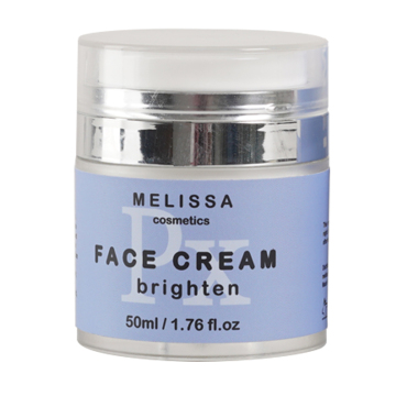 Men's Particle Hydrating Anti-Aging Niacinamide Vitamin C Face Cream