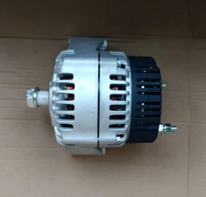 OEM Alternator 24V 55A for Deutz Tractor Letrika Iskra (11.203.396, 11.203.155, 0118-2959)