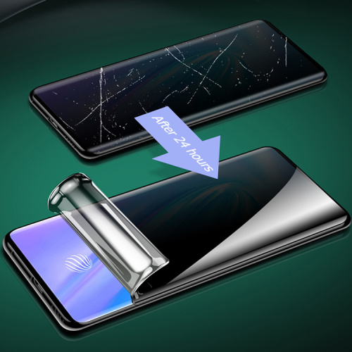 Anti-see Secret Phone Film Huawei Screen Protector Cutter