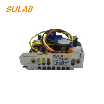 Hot Sale Elevator Spare Parts: Thys** Inverter CPIK15 32/48M1, Power Supply TDE30-27 & TDE-27(V1)