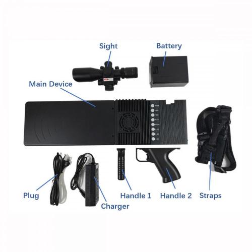 Nirkabel Drone Anti Gan Jamming Module