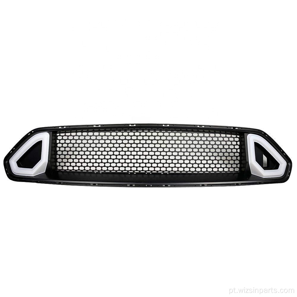 Grille de fábrica com luz LED para Ford Mustangs