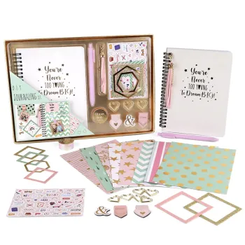 High quality and new design custom notebook set