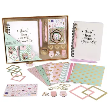 High quality and new design custom notebook set
