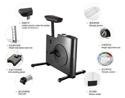 Indoor Fitness Equipment Spin Bike
