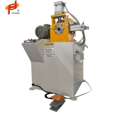 Pipe End Facing And Chamfering Machine.