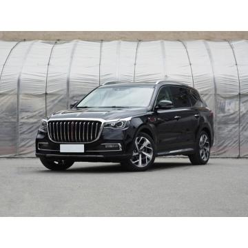 2022 Brand Chineză Hongqi HS7 Auto Petrol Mașină cu SUV auto de înaltă calitate și benzină rapidă