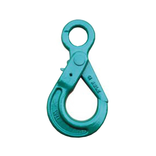 Eye Self Locking Hook For Chain Sling