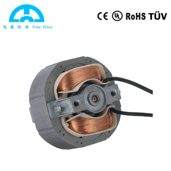 High Quality AC Mini Electric Motor for Pop Corn Machine Yj58