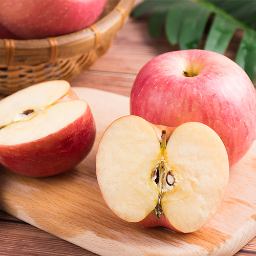 Nouveau prix de l&#39;annonce prix frais rouge fuji pomme