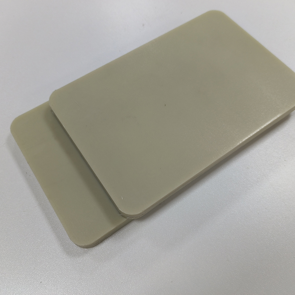 Grey PP flame retardant board (9)