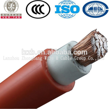 China Manufacturer Rubber Insulated TPE Welding Cable Prices