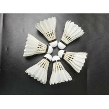 Factory Wholesale OEM Level1 Goose Feather Badminton