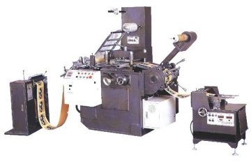 Zh-320d  220v / 3.0kw Computerized Die-cutting Automatic Packing Machine