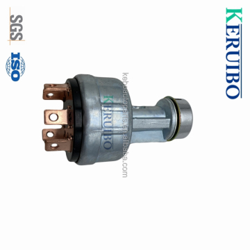 Parti di Komatsu: PC Switch di accensione di avviamento (08086-50000, 08086-20000)