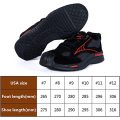 Wholesale Custom Four Seasons Water-Resistant Safety Shoes