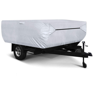 Cargo Trailer Covers for 7x16 and 10x5: Teardrop Camper Cover Solutions