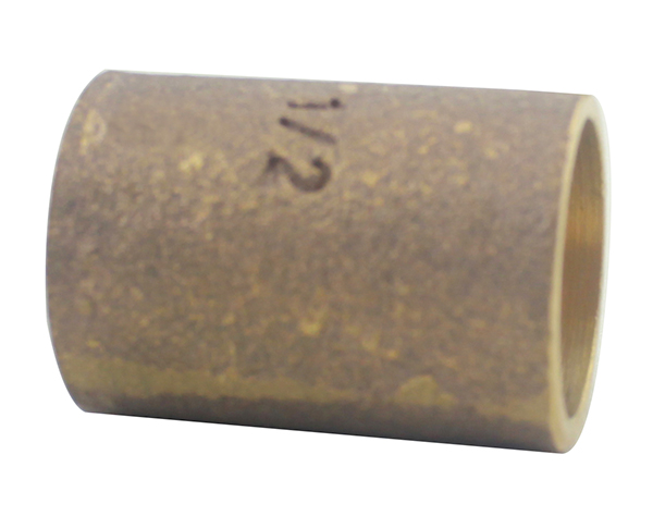 Solder Gunmetal Bronze Coupling